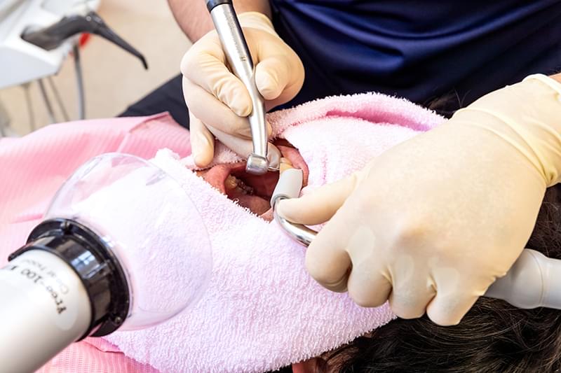 じん歯科クリニックが選ばれる理由