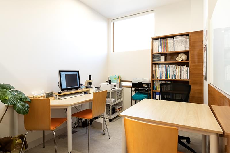 院内の設備紹介